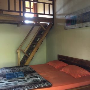 Lakey Peak Accommodation, Room in Kita Garden Home Stay