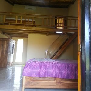 Room in Kita Garden Home Stay, Lakey Peak Accommodation